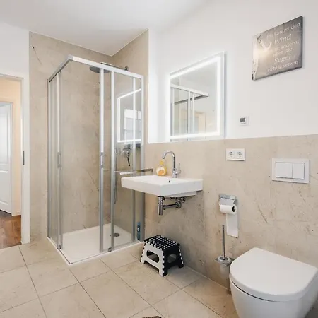 Hébergement de vacances Ferienhaeuser Baltic Lagoon Haus 16b