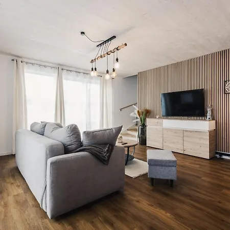 Hébergement de vacances Ferienhaeuser Baltic Lagoon Haus 16b *