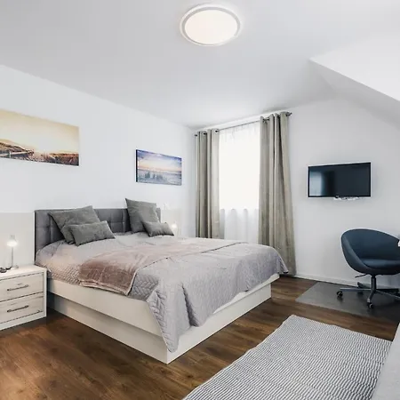 Ferienhaeuser Baltic Lagoon Haus 16b *