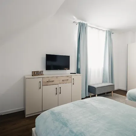 Hébergement de vacances Ferienhaeuser Baltic Lagoon Haus 16b *