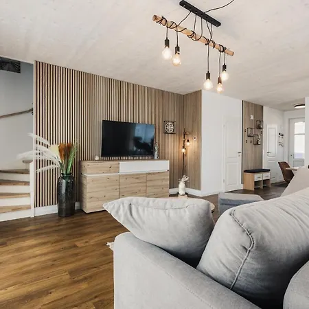 Hébergement de vacances Ferienhaeuser Baltic Lagoon Haus 16b *