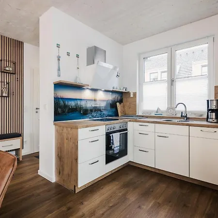 Hébergement de vacances Ferienhaeuser Baltic Lagoon Haus 16b *