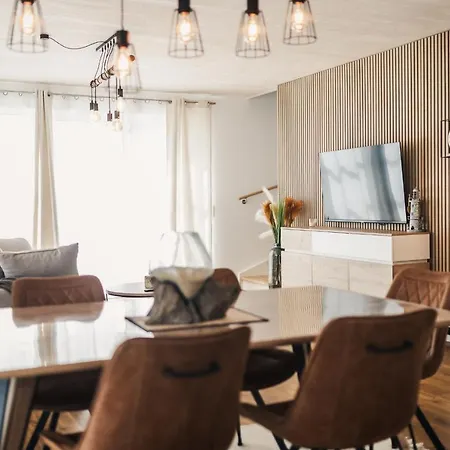 Ferienhaeuser Baltic Lagoon Haus 16b Hébergement de vacances *