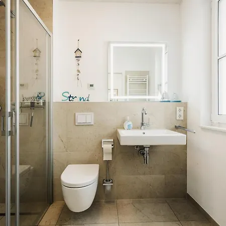 Ferienhaeuser Baltic Lagoon Haus 16b *