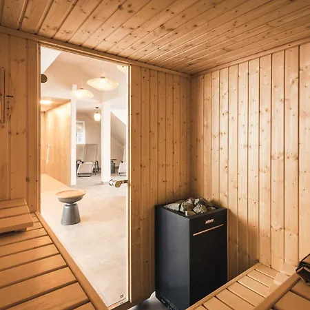 Ferienhaeuser Baltic Lagoon Haus 16b