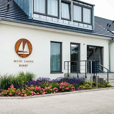 Ferienhaeuser Baltic Lagoon Haus 16b Hébergement de vacances Fuhlendorf (Mecklenburg-Vorpommern)