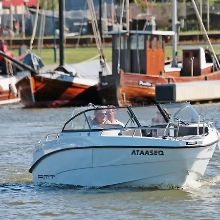 Ferienhaeuser Baltic Lagoon Haus 16b *