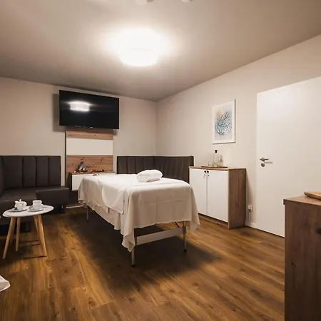 Hébergement de vacances Ferienhaeuser Baltic Lagoon Haus 16b Fuhlendorf (Mecklenburg-Vorpommern)