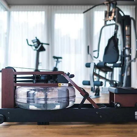 Ferienhaeuser Baltic Lagoon Haus 16b Hébergement de vacances *