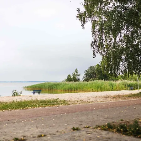 Ferienhaeuser Baltic Lagoon Haus 16b Hébergement de vacances