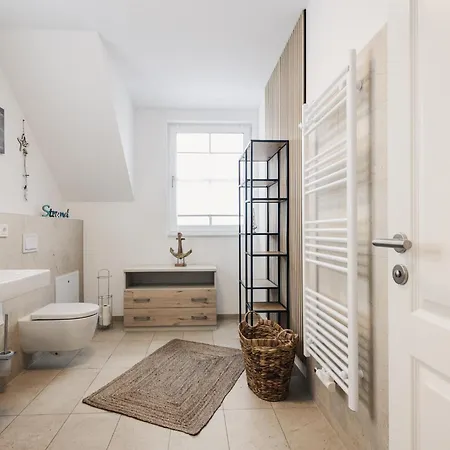 Hébergement de vacances Ferienhaeuser Baltic Lagoon Haus 16b *