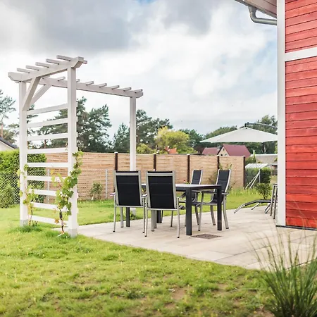 Ferienhaeuser Baltic Lagoon Haus 16b * Fuhlendorf (Mecklenburg-Vorpommern)