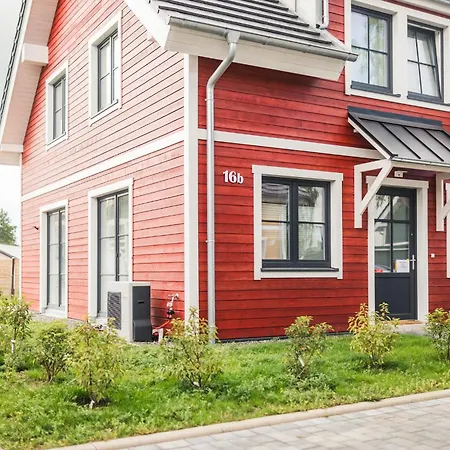 Hébergement de vacances Ferienhaeuser Baltic Lagoon Haus 16b Fuhlendorf (Mecklenburg-Vorpommern)