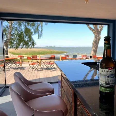 Ferienhaeuser Baltic Lagoon Haus 16b Hébergement de vacances