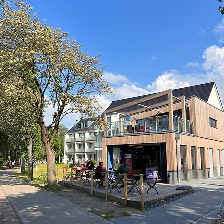 Hébergement de vacances Ferienhaeuser Baltic Lagoon Haus 16b Fuhlendorf (Mecklenburg-Vorpommern)