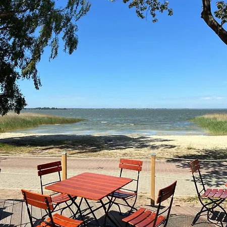 Ferienhaeuser Baltic Lagoon Haus 16b Hébergement de vacances